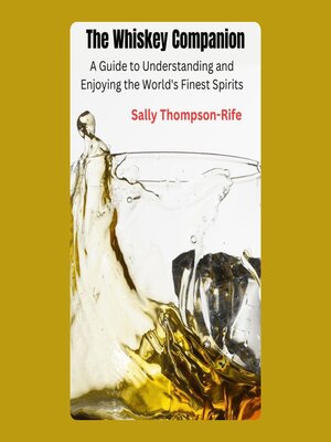 cover image of The Whiskey Companion